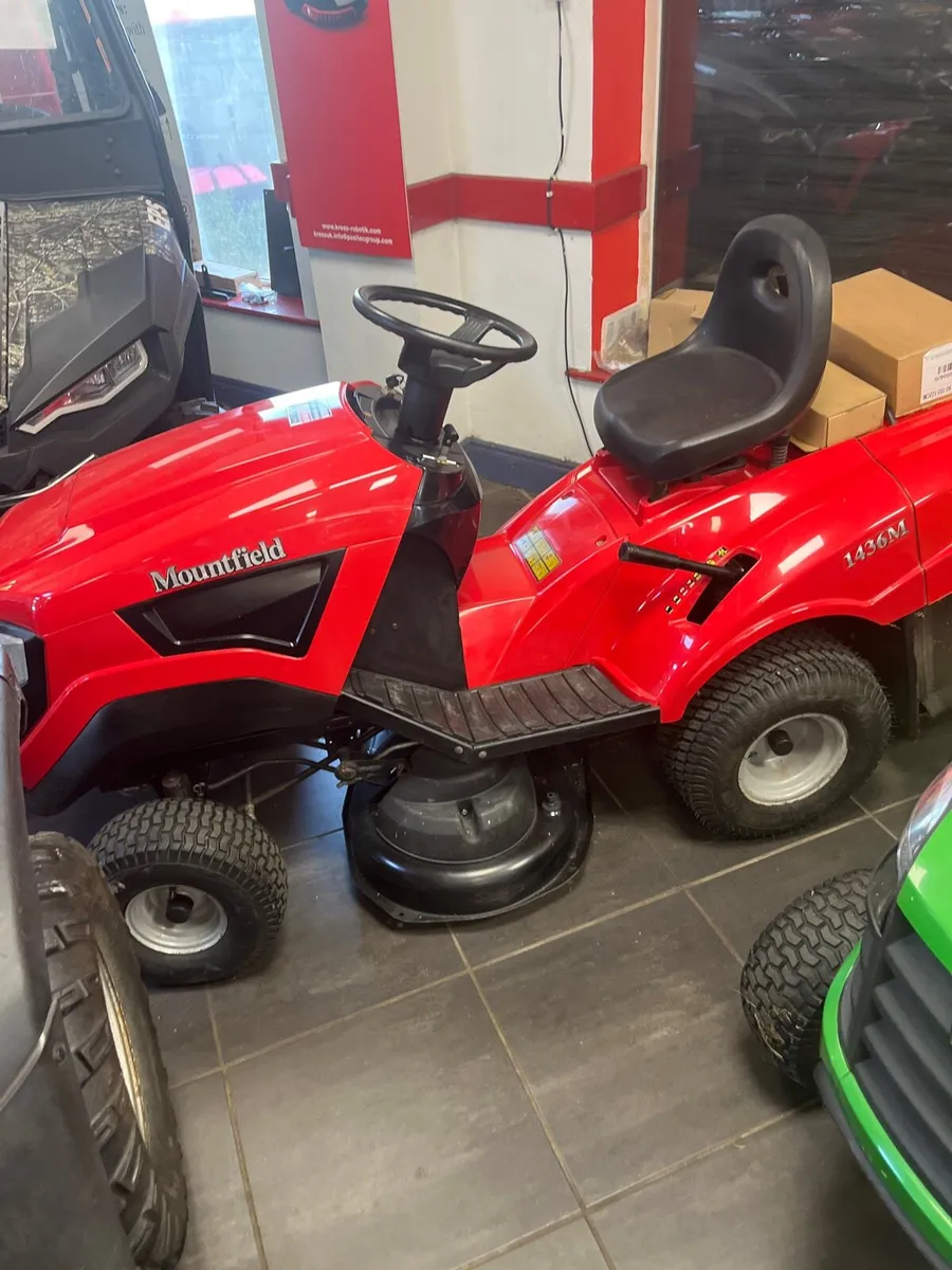 Lawnmowers - Image 1