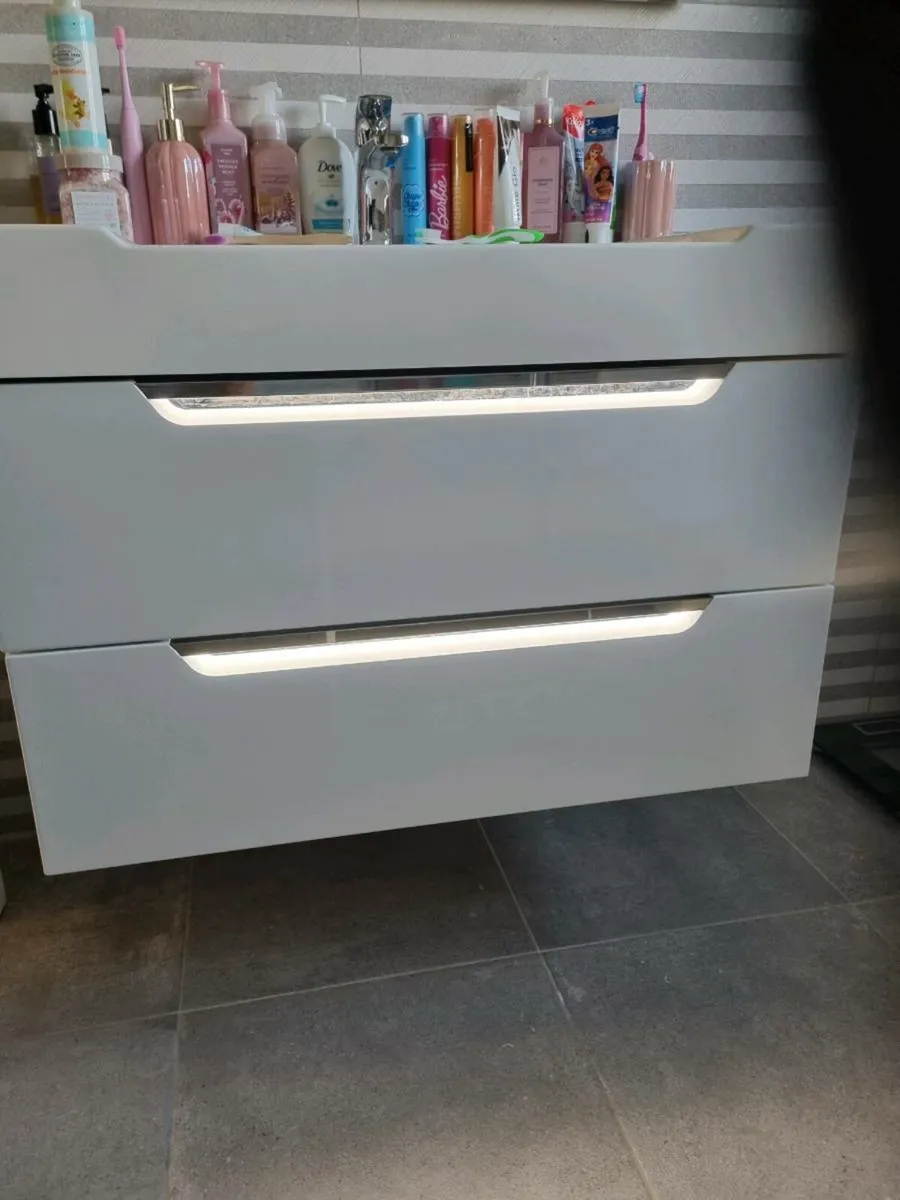 Bathroom sink unit - Image 2