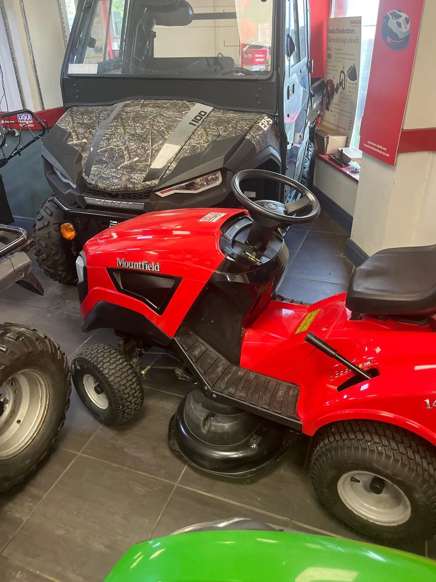 Lawnmowers - Image 3