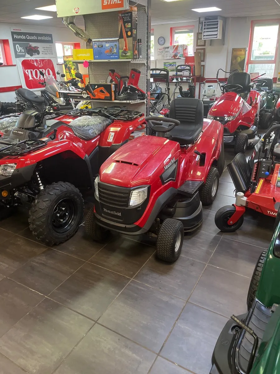Lawnmowers - Image 4