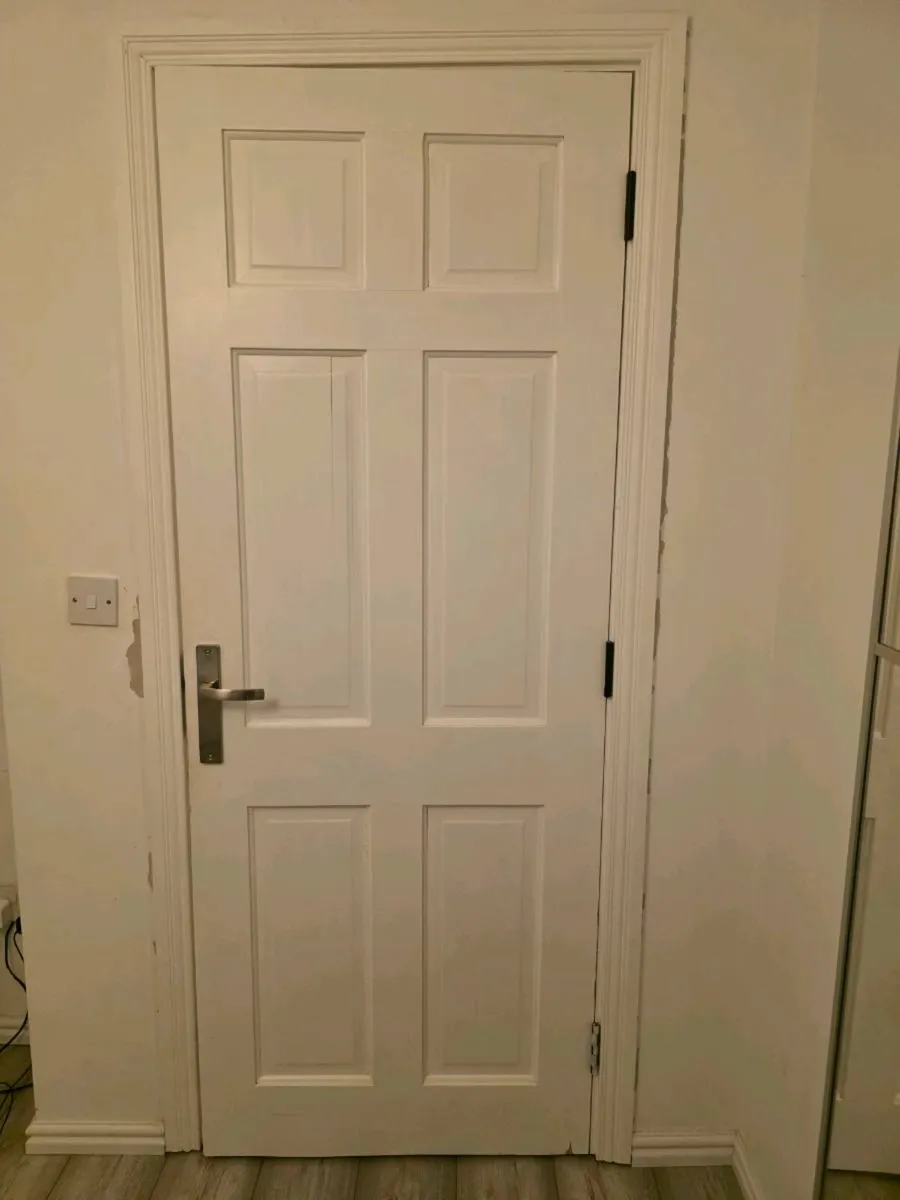 7x Doors Solid wood