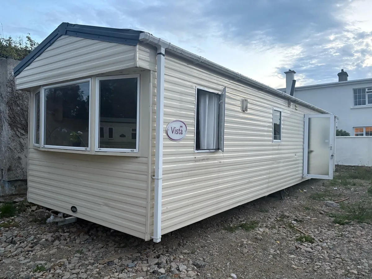 ABI Vista 36 x 10 tile pitched roof - Image 1