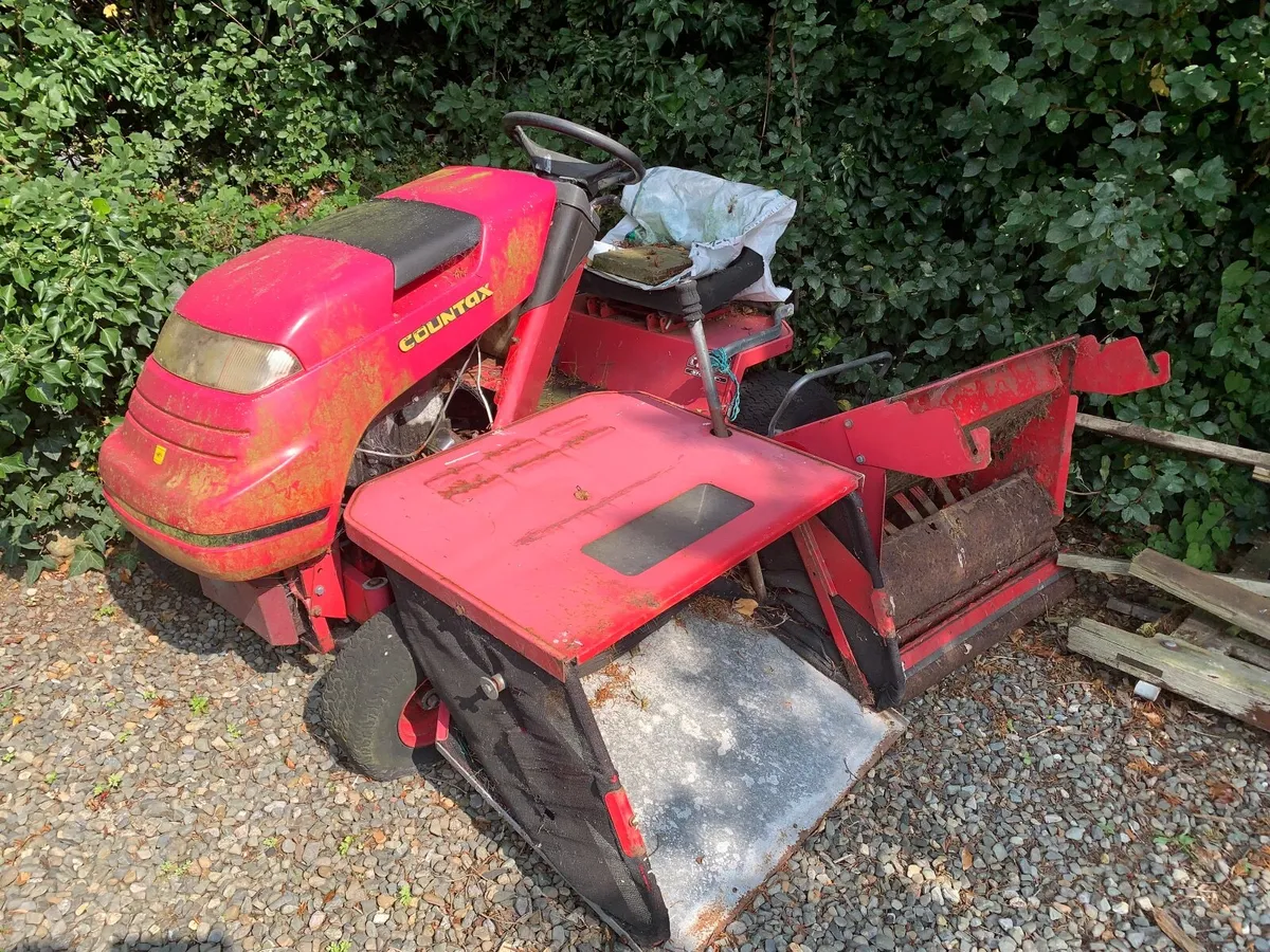 Lawn Mower