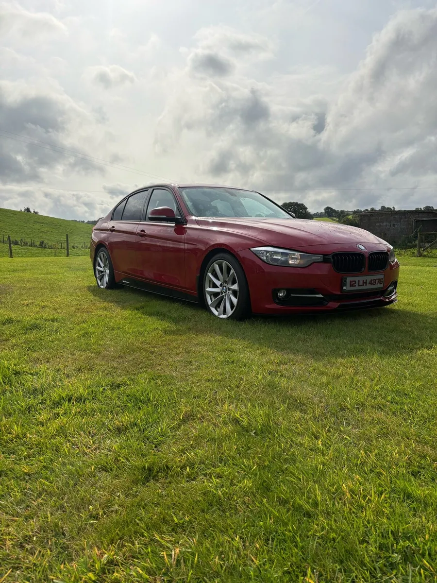 BMW F30 318D sport - Image 1