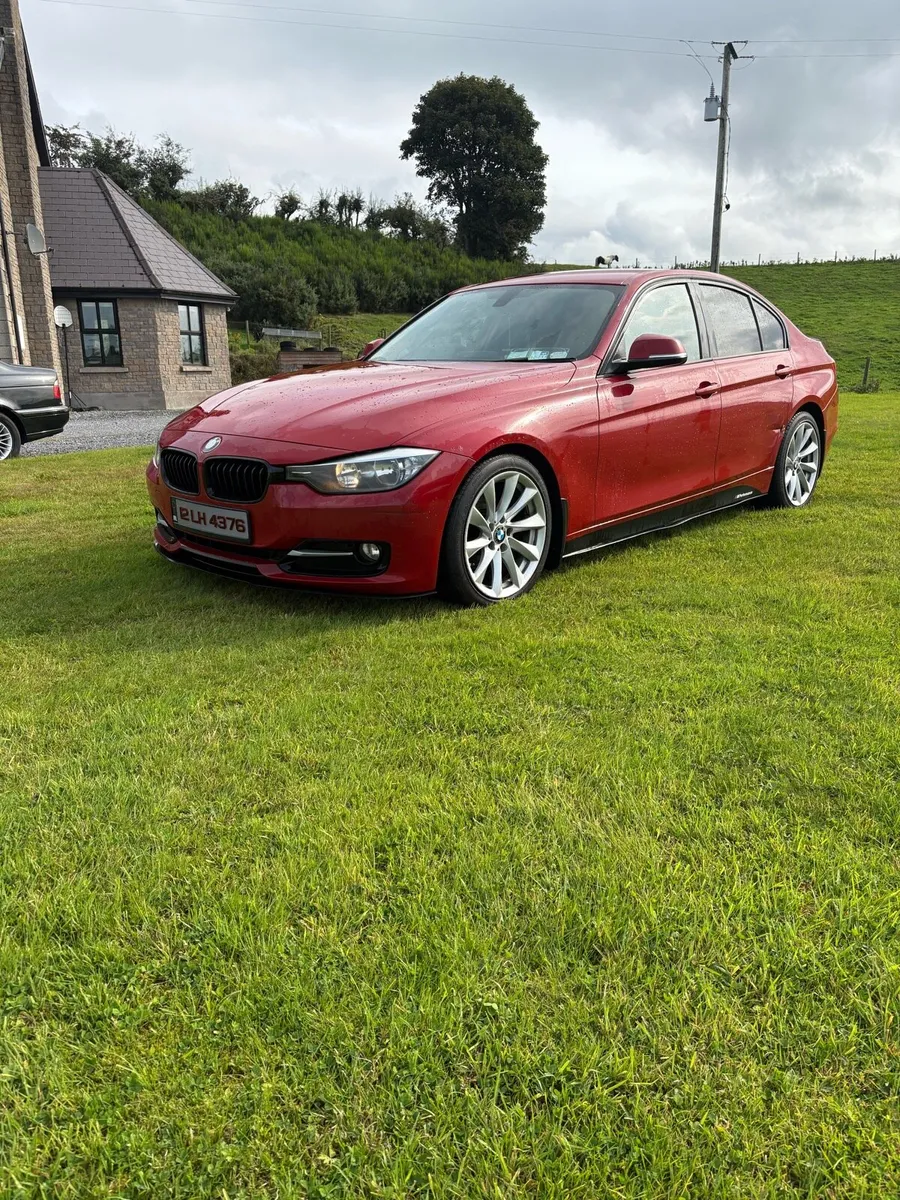 BMW F30 318D sport - Image 3