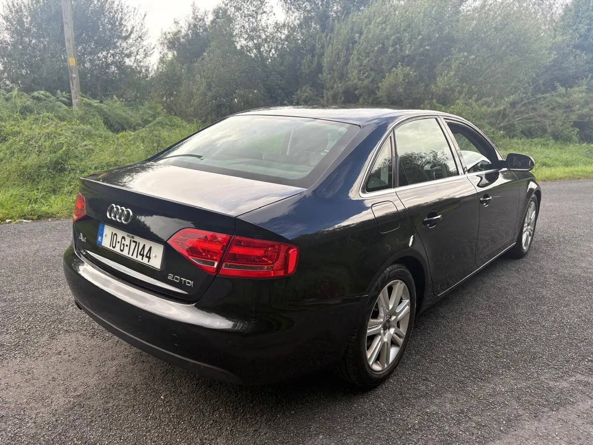 Audi A4 2.0l TDI Fresh NCT - Image 2