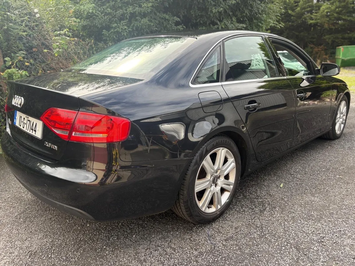 Audi A4 2.0l TDI Fresh NCT - Image 3