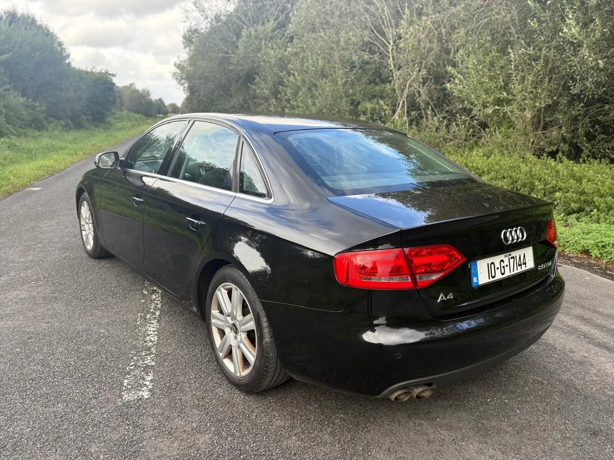 Audi A4 2.0l TDI Fresh NCT - Image 4