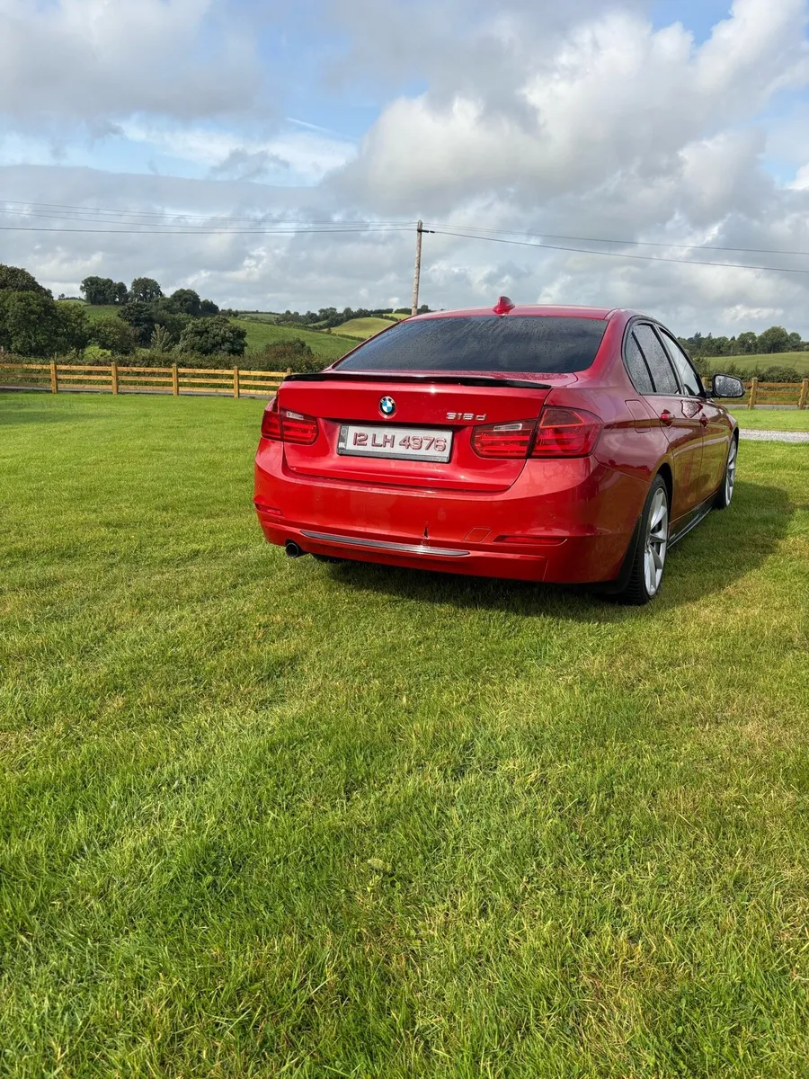 BMW F30 318D sport - Image 4