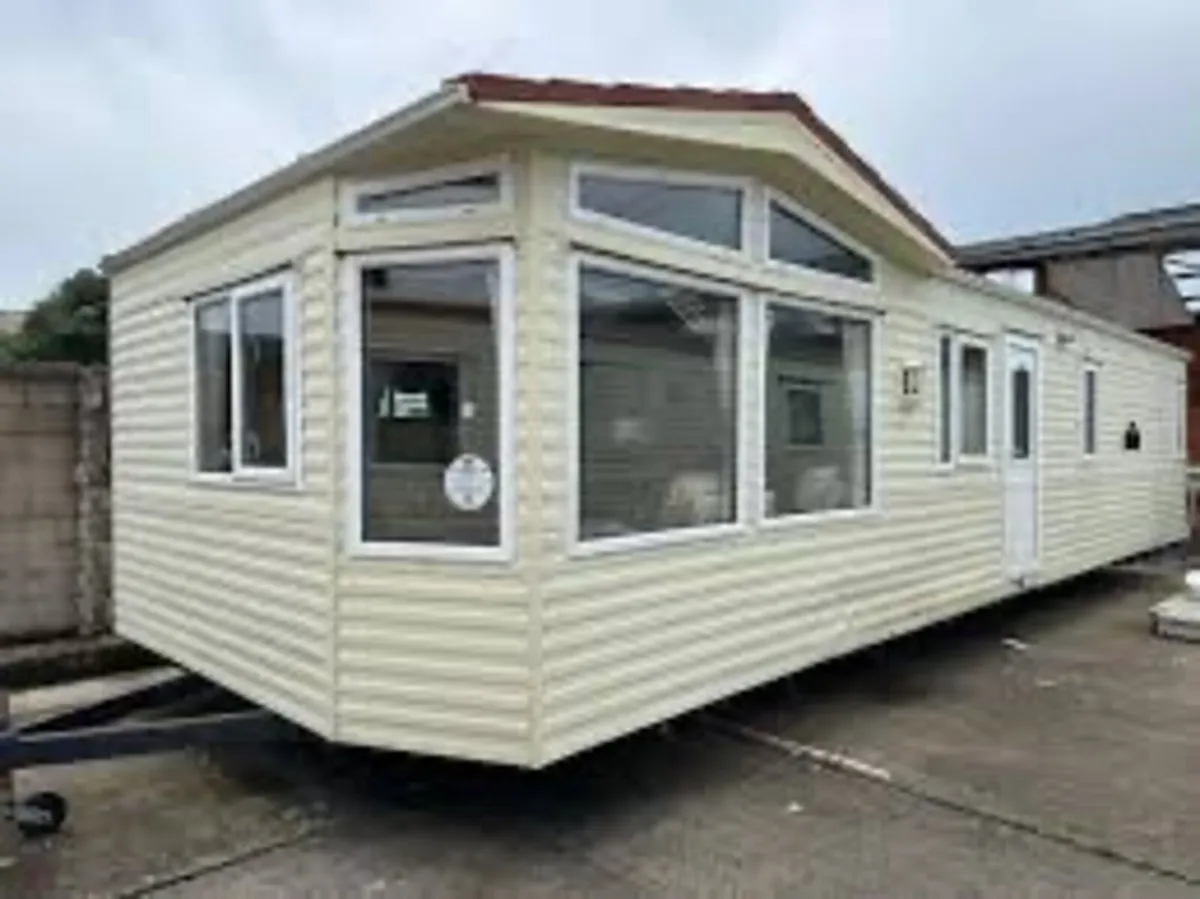 Willerby Aspen 37 x 12 full winter pack - Image 1