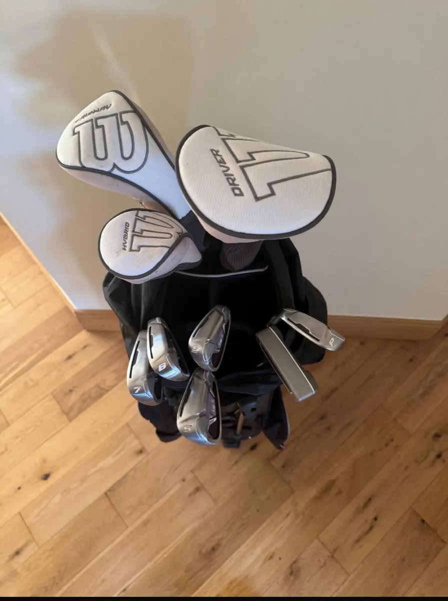 Ladies Golf clubs - Image 2