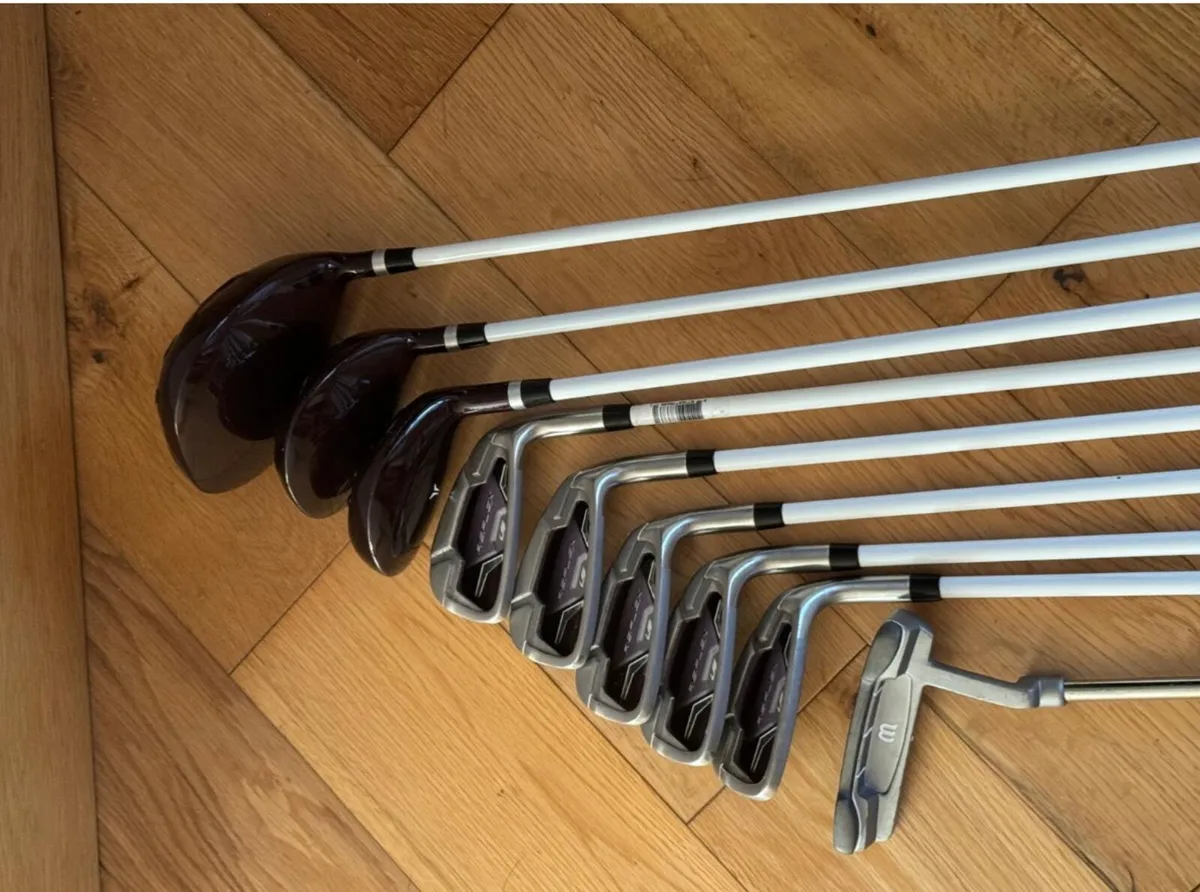 Ladies Golf clubs - Image 3