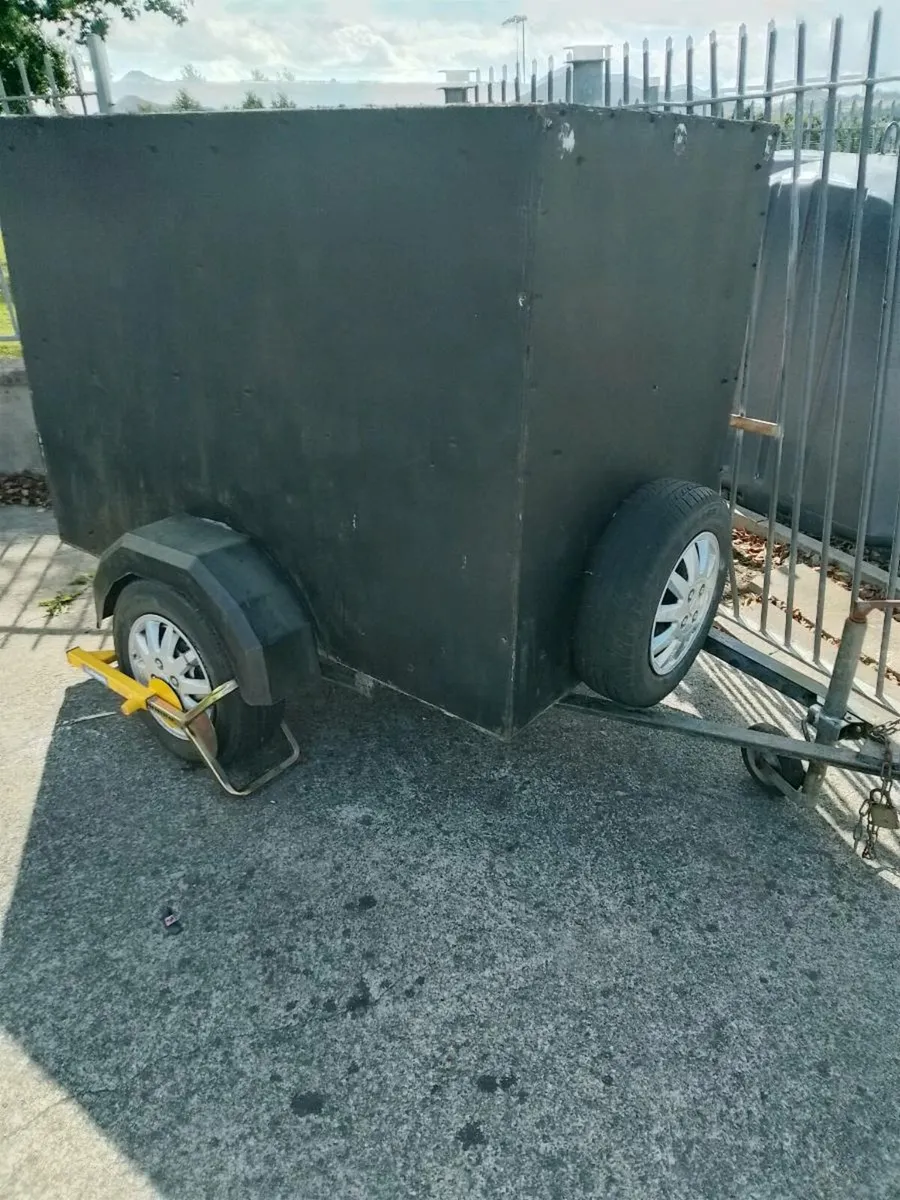 Box trailer - Image 2