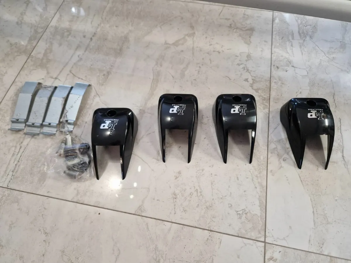 Roof Rails Honda Fit (2014-2020) - Image 2