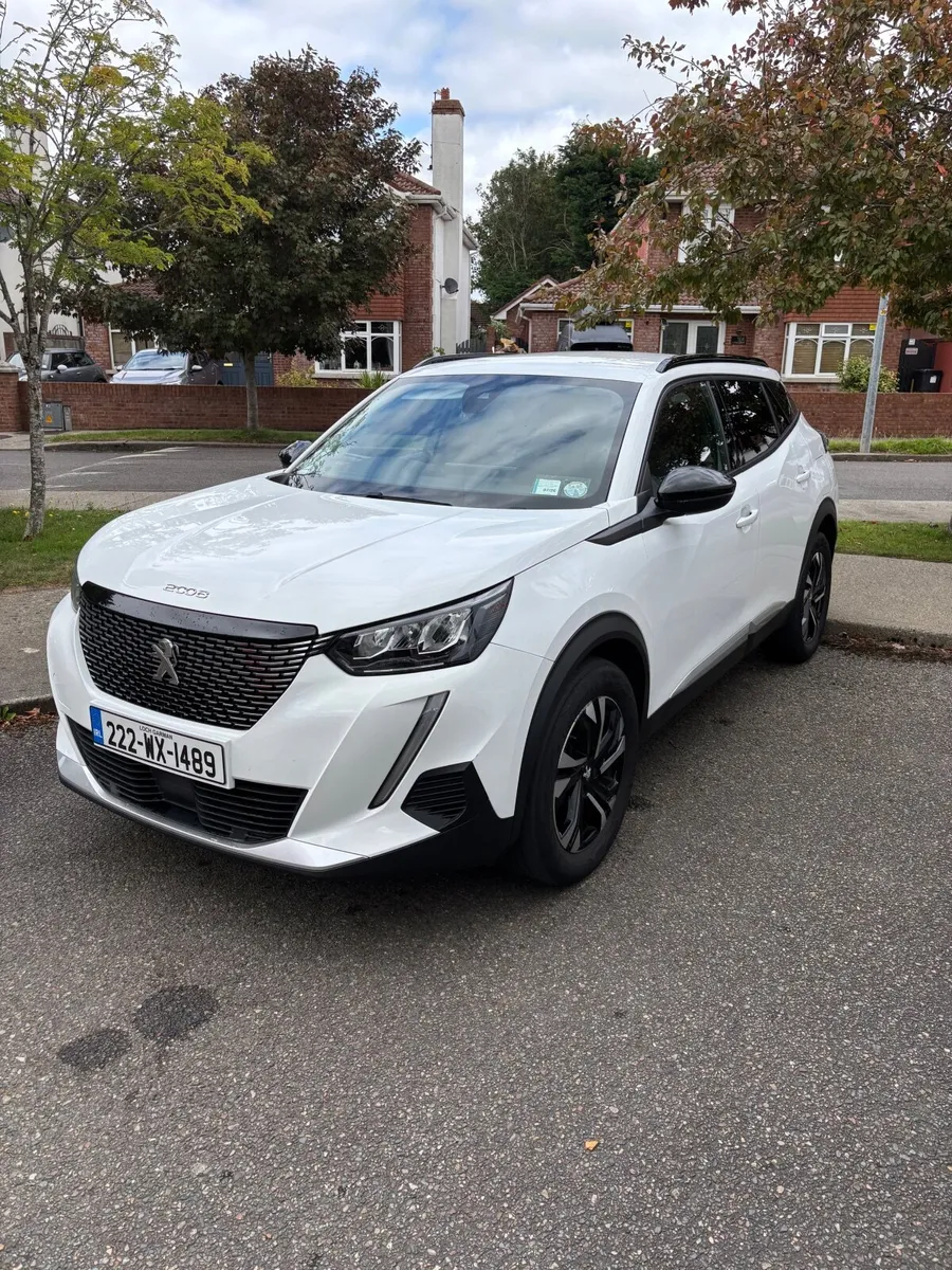Peugeot 2008 Allure Premium + BHP130 2022 - Image 1