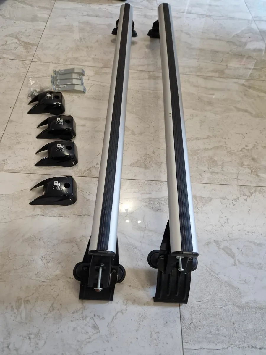 Roof Rails Honda Fit (2014-2020) - Image 4