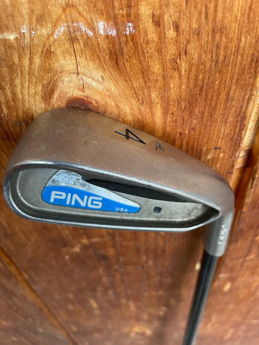 Ping men’s driving (4) iron - Image 1