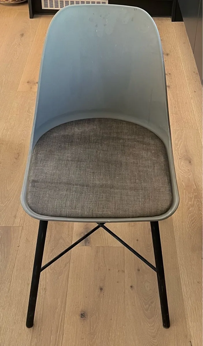 6 x Kitchen Chairs - Image 2