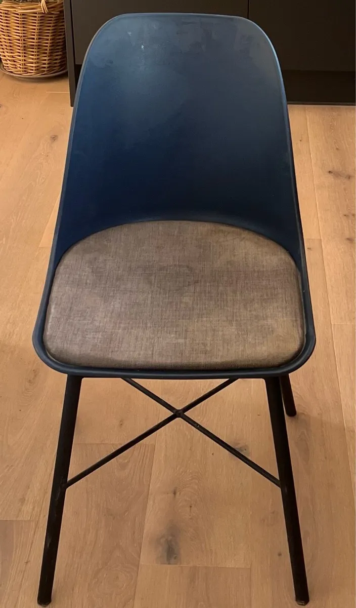 6 x Kitchen Chairs - Image 3