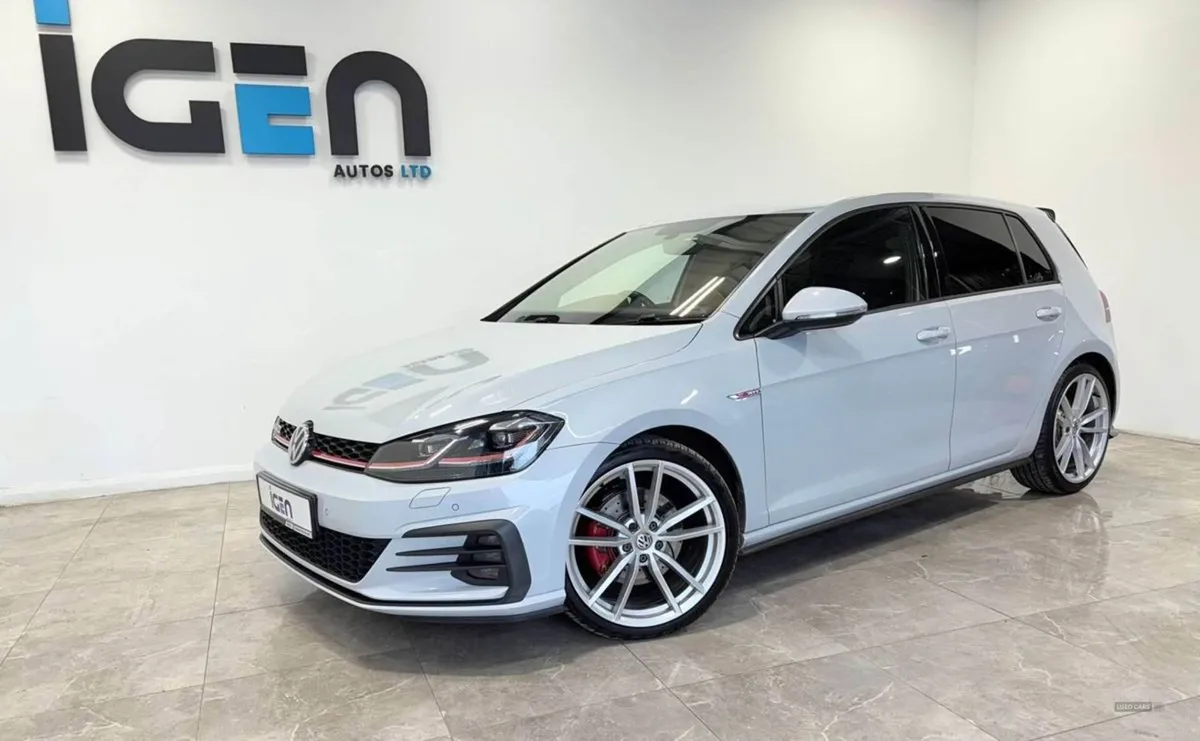Volkswagen Golf 2.0 Golf GTi TSi 5dr - Image 1