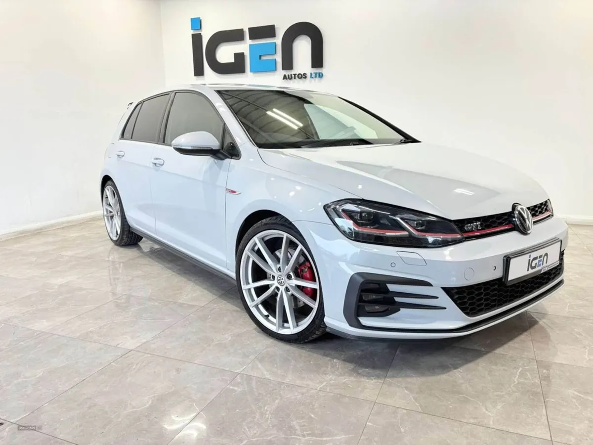 Volkswagen Golf 2.0 Golf GTi TSi 5dr - Image 3