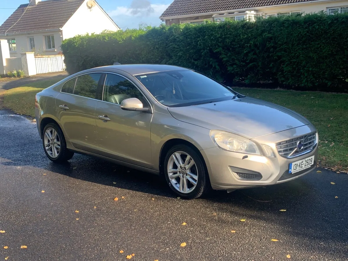 Volvo S60 NCT 02-26 - Image 1