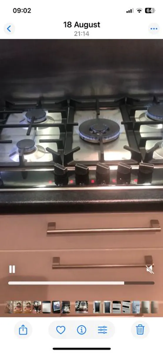 Gas Hob