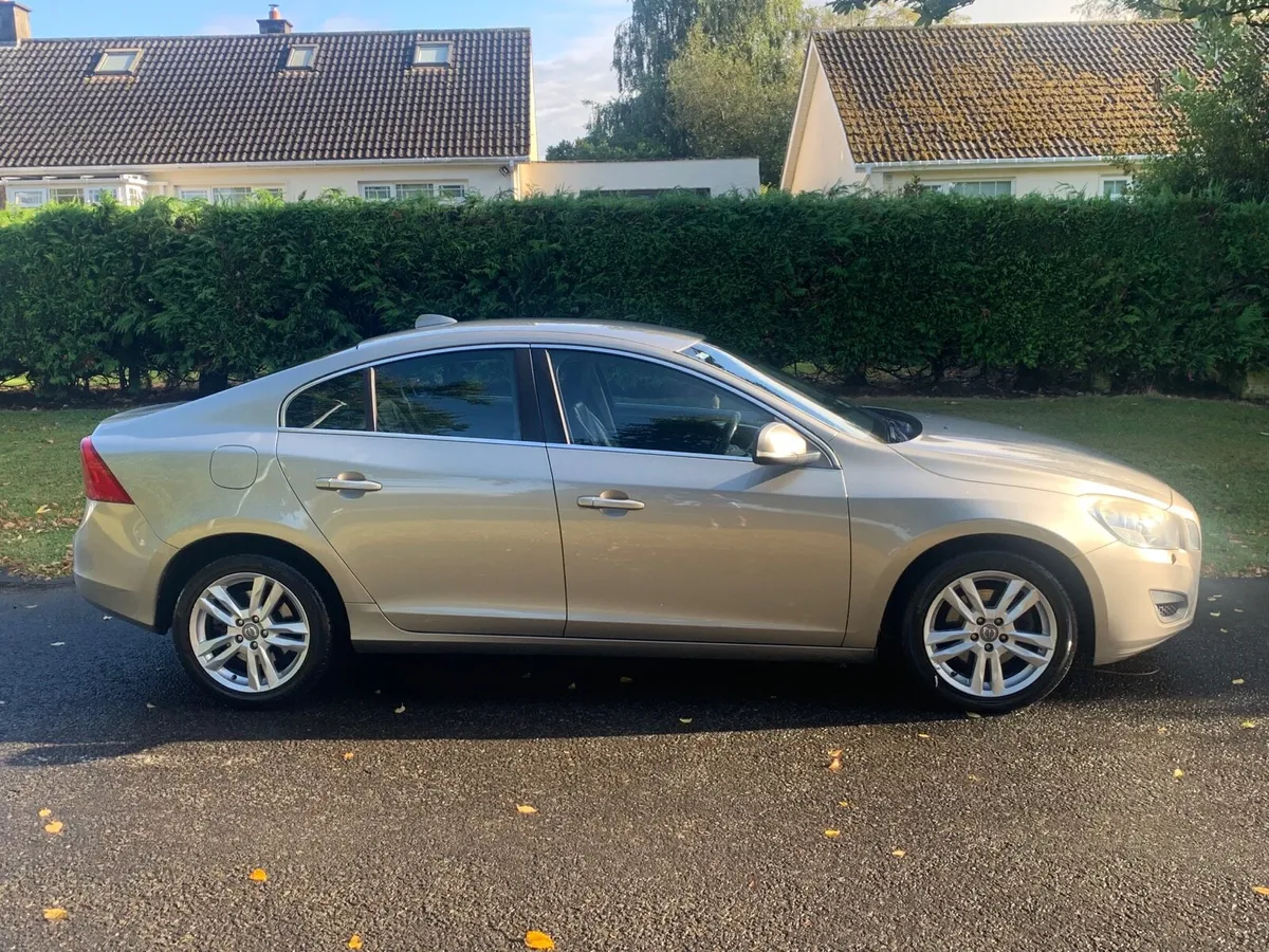 Volvo S60 NCT 02-26 - Image 2