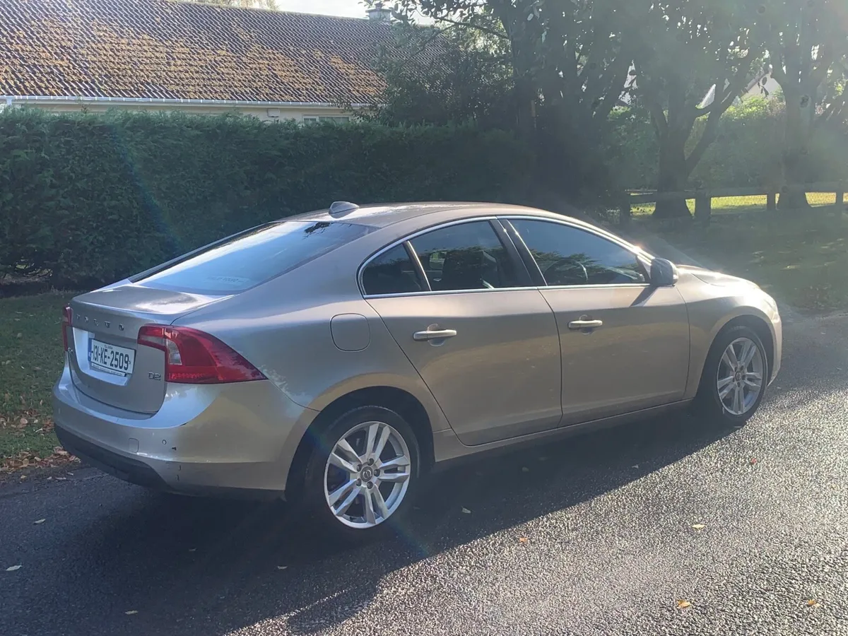 Volvo S60 NCT 02-26 - Image 3
