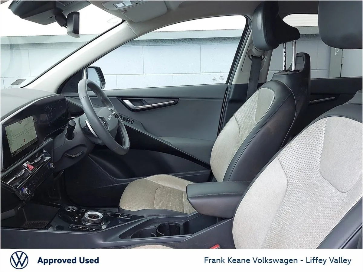 Kia E-Niro EV K4 Cladding  full Leather   carplay - Image 3