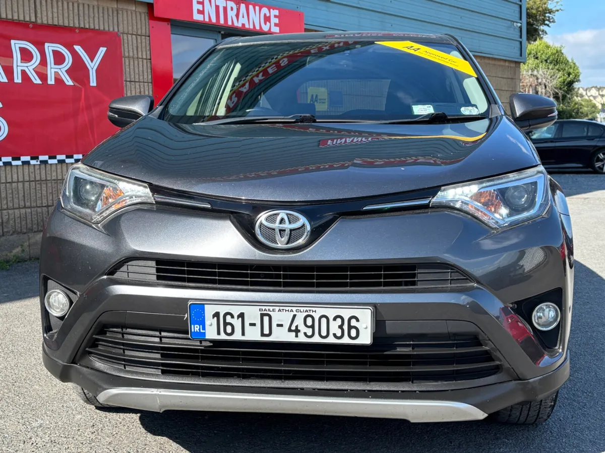 🔺Toyota RAV4 2016🔺✅NCT & Service - Image 3