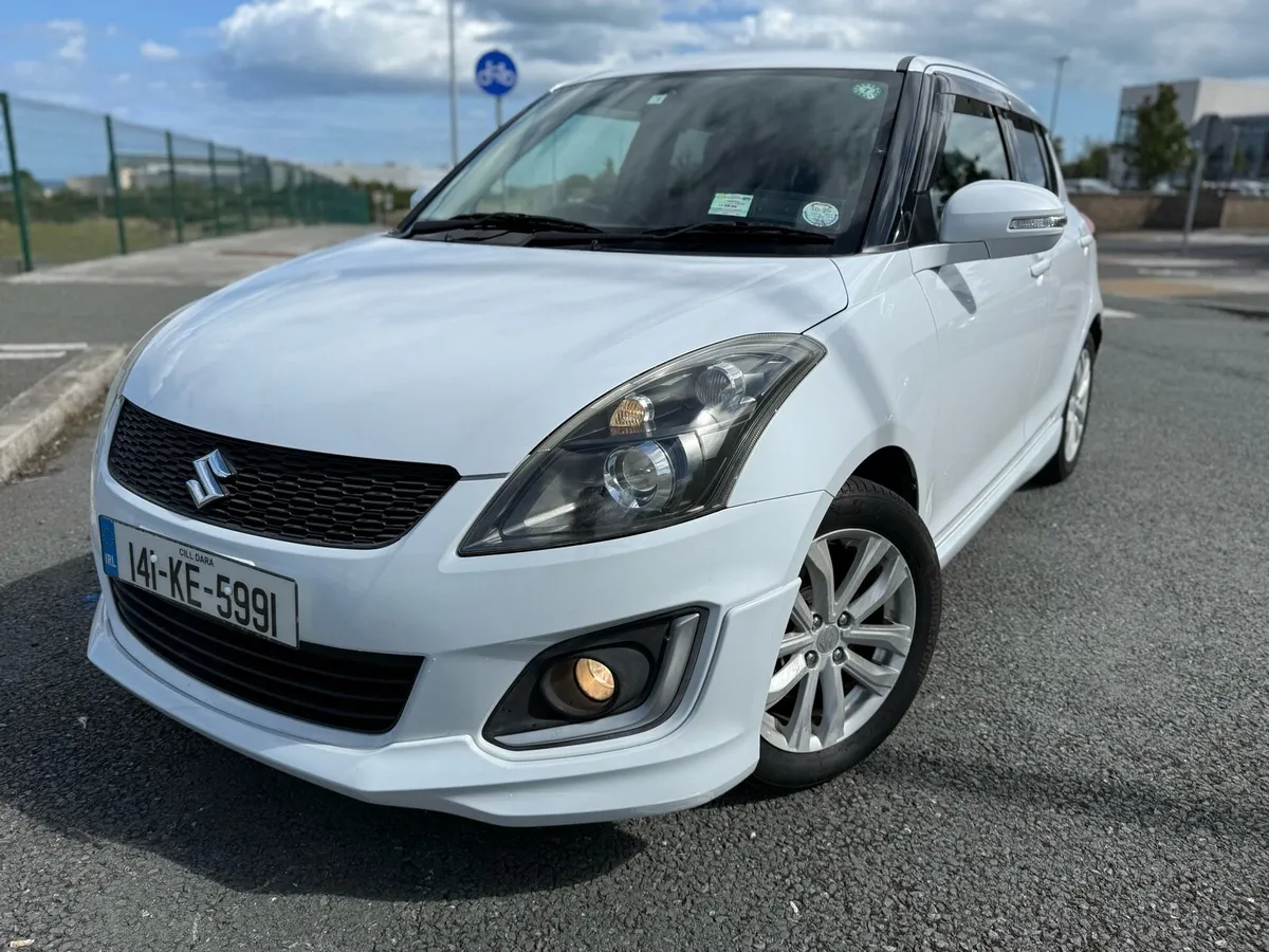 2014  Suzuki Swift 1.2 Automatic RS High Spec - Image 2