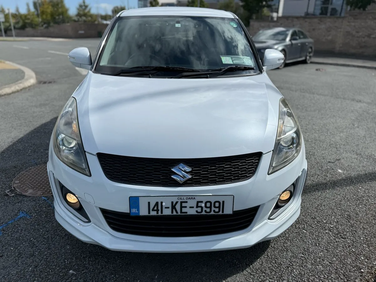 2014  Suzuki Swift 1.2 Automatic RS High Spec - Image 3