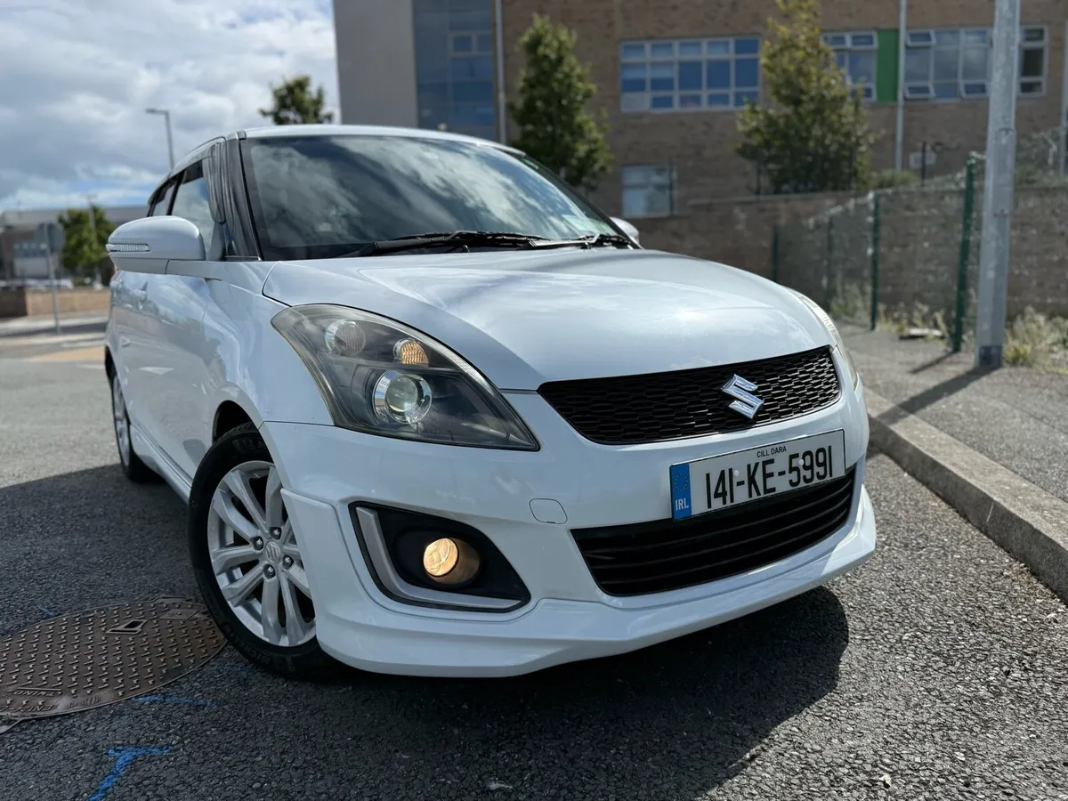2014  Suzuki Swift 1.2 Automatic RS High Spec - Image 1
