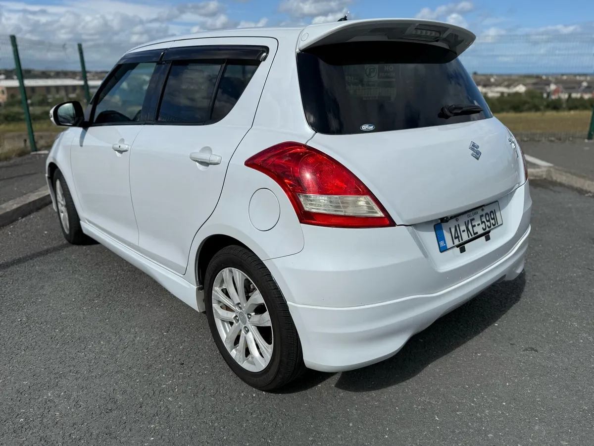 2014  Suzuki Swift 1.2 Automatic RS High Spec - Image 4