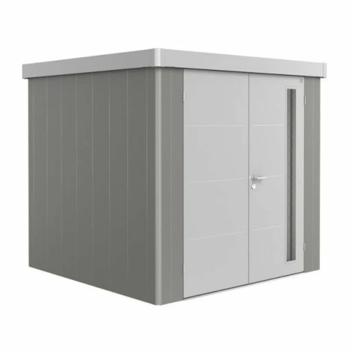 Biohort Garden Shed Neo – Double Door - Image 2