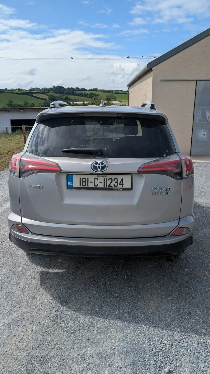 Toyota RAV4 2018 - Image 4