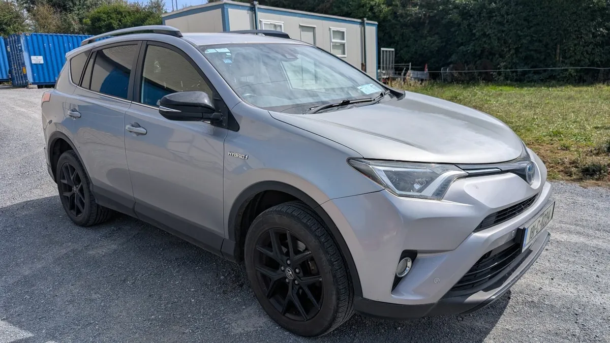 Toyota RAV4 2018 - Image 1