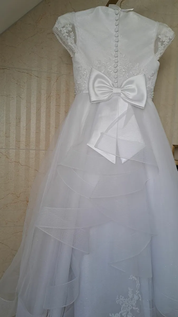 Communion dress - Image 1