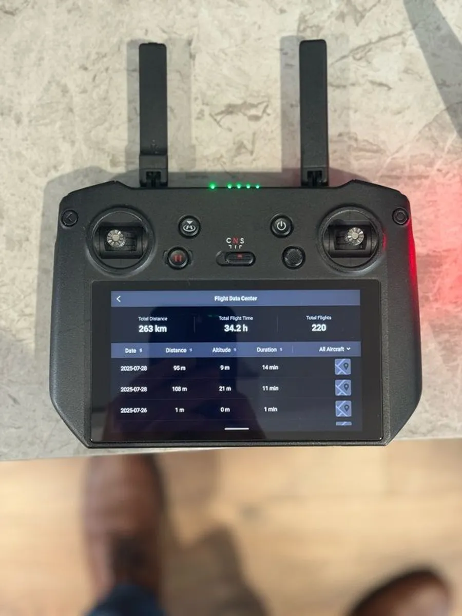 DJI Mavic 3 Pro Cine Premium Combo with RC Pro - Image 2