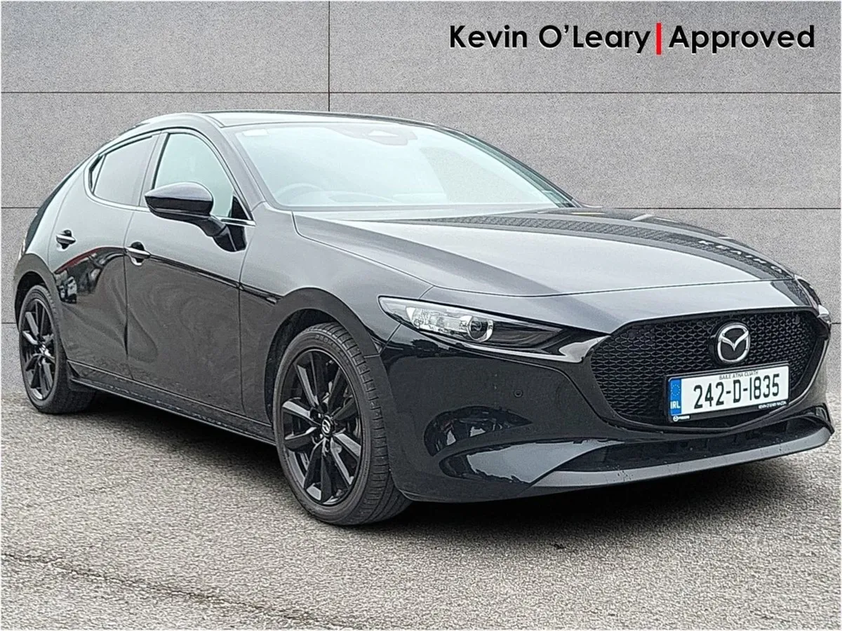 Mazda 3 2.0l E-skyactiv G 122ps 6MT Homura - Image 1