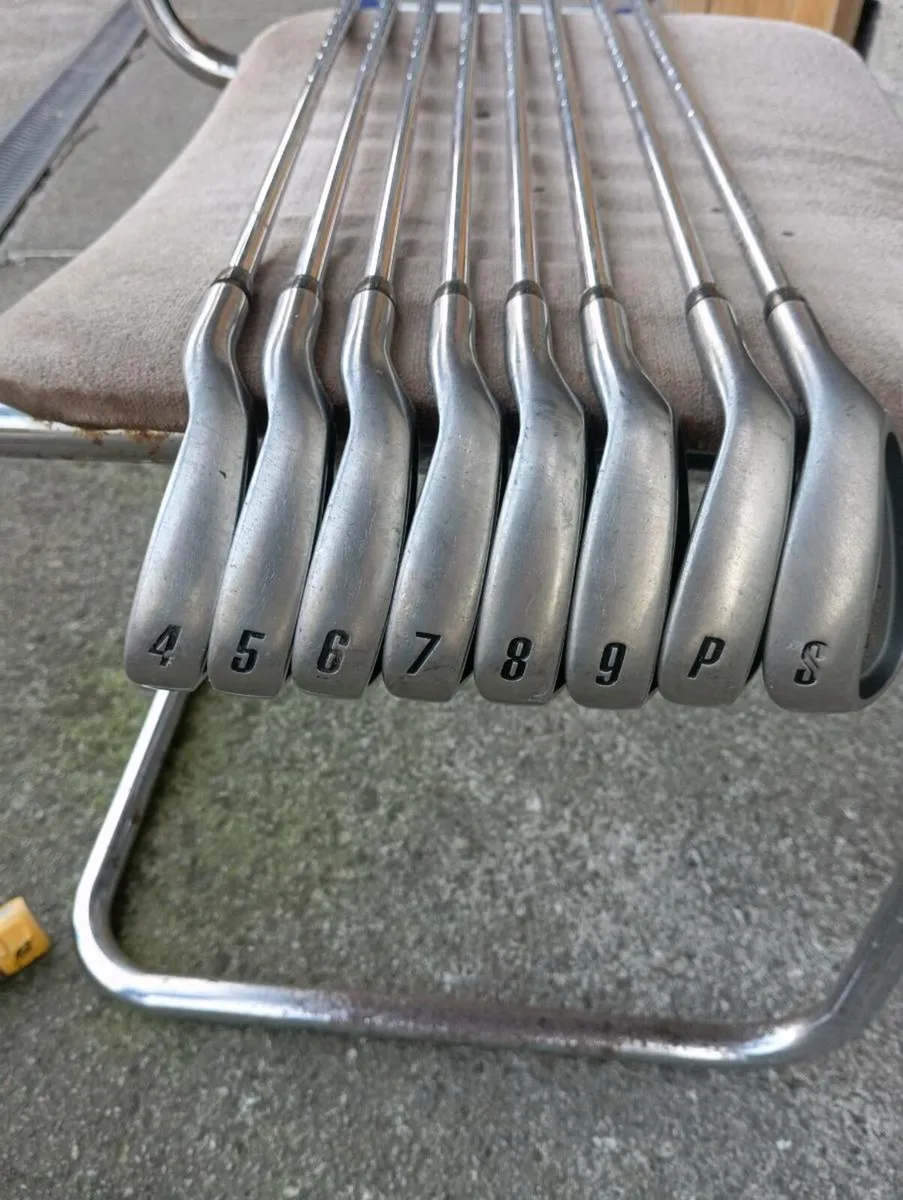 Golf clubs - Image 2