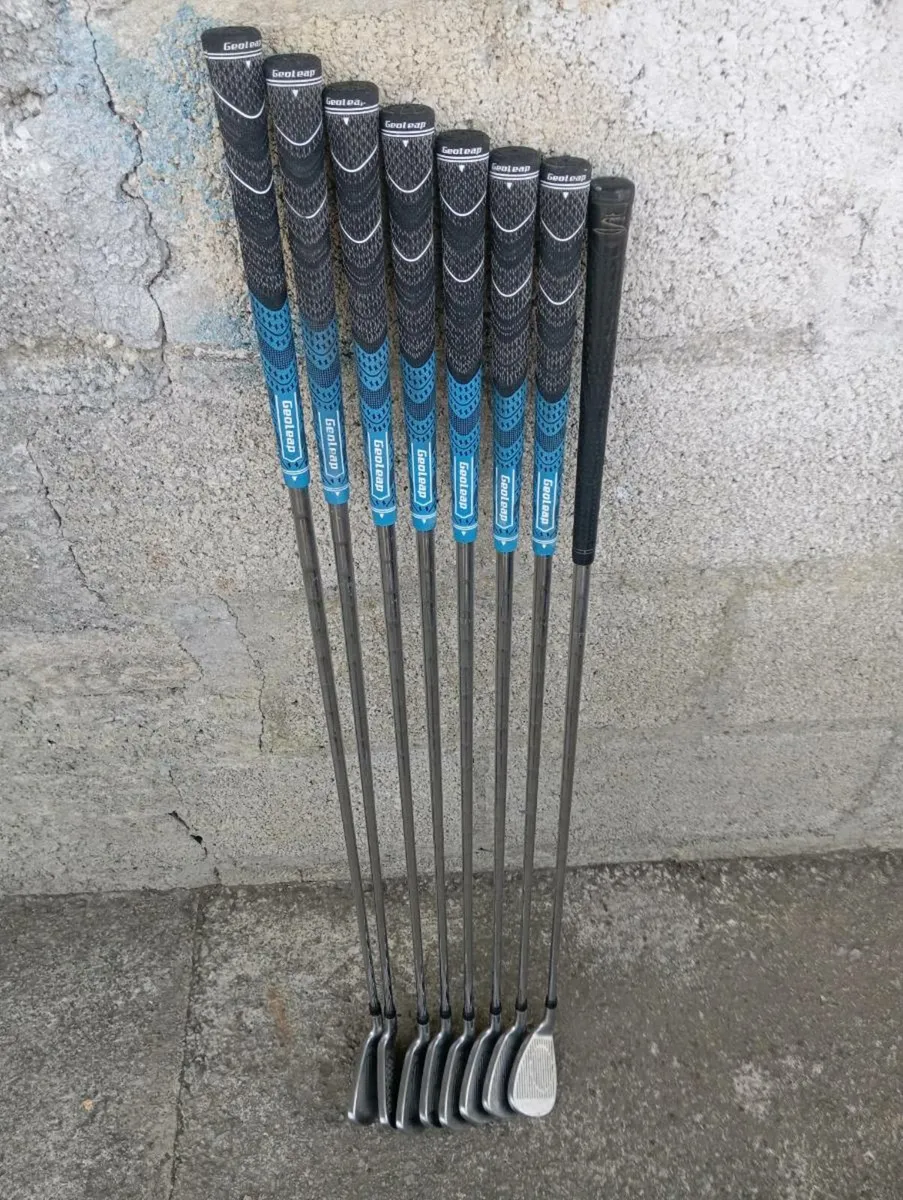 Golf clubs - Image 4