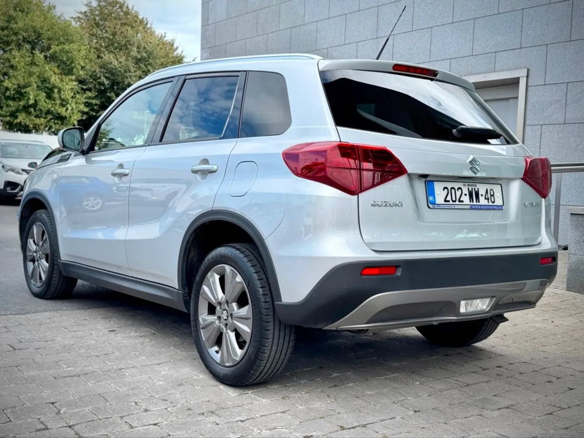 Suzuki Vitara 1.4 Boosterjet Sz-t - Image 4