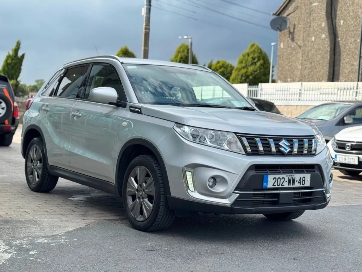 Suzuki Vitara 1.4 Boosterjet Sz-t - Image 3