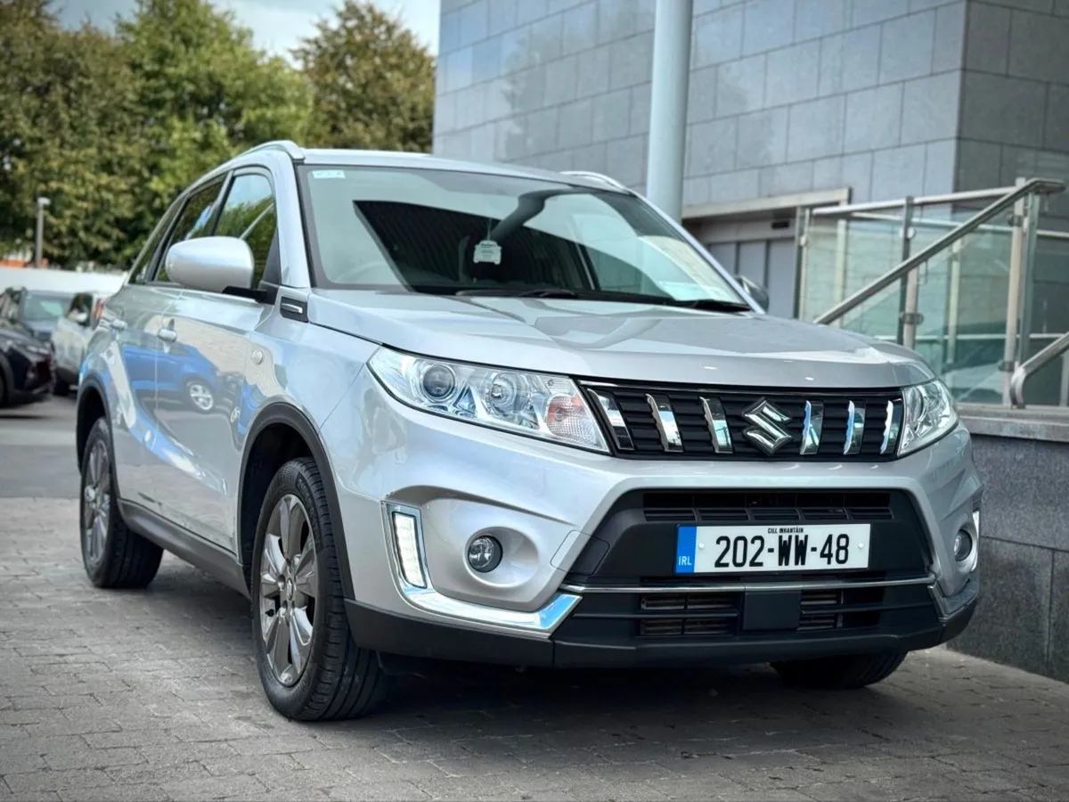 Suzuki Vitara 1.4 Boosterjet Sz-t - Image 1