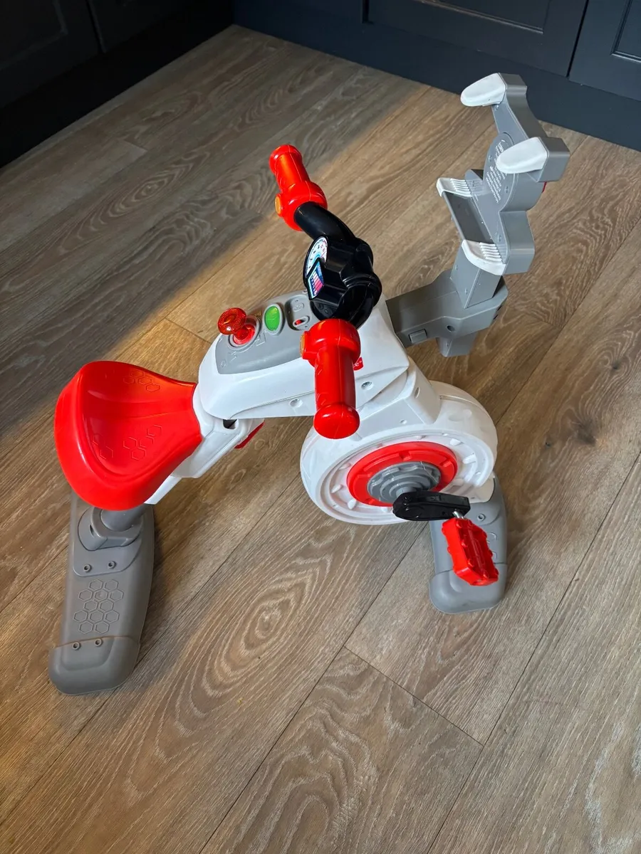 Fisher Price DRP30 Think and Learn Smart Cycle - Image 3