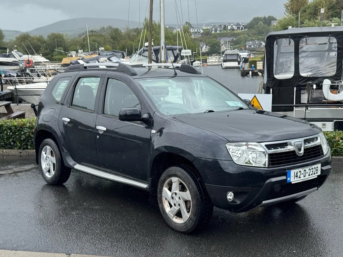 Dacia duster 4x4 nct 07/26 - Image 1