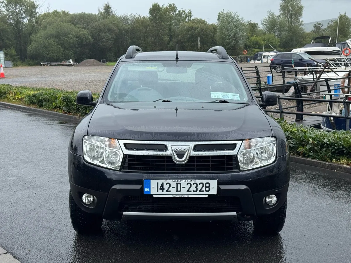 Dacia duster 4x4 nct 07/26 - Image 2