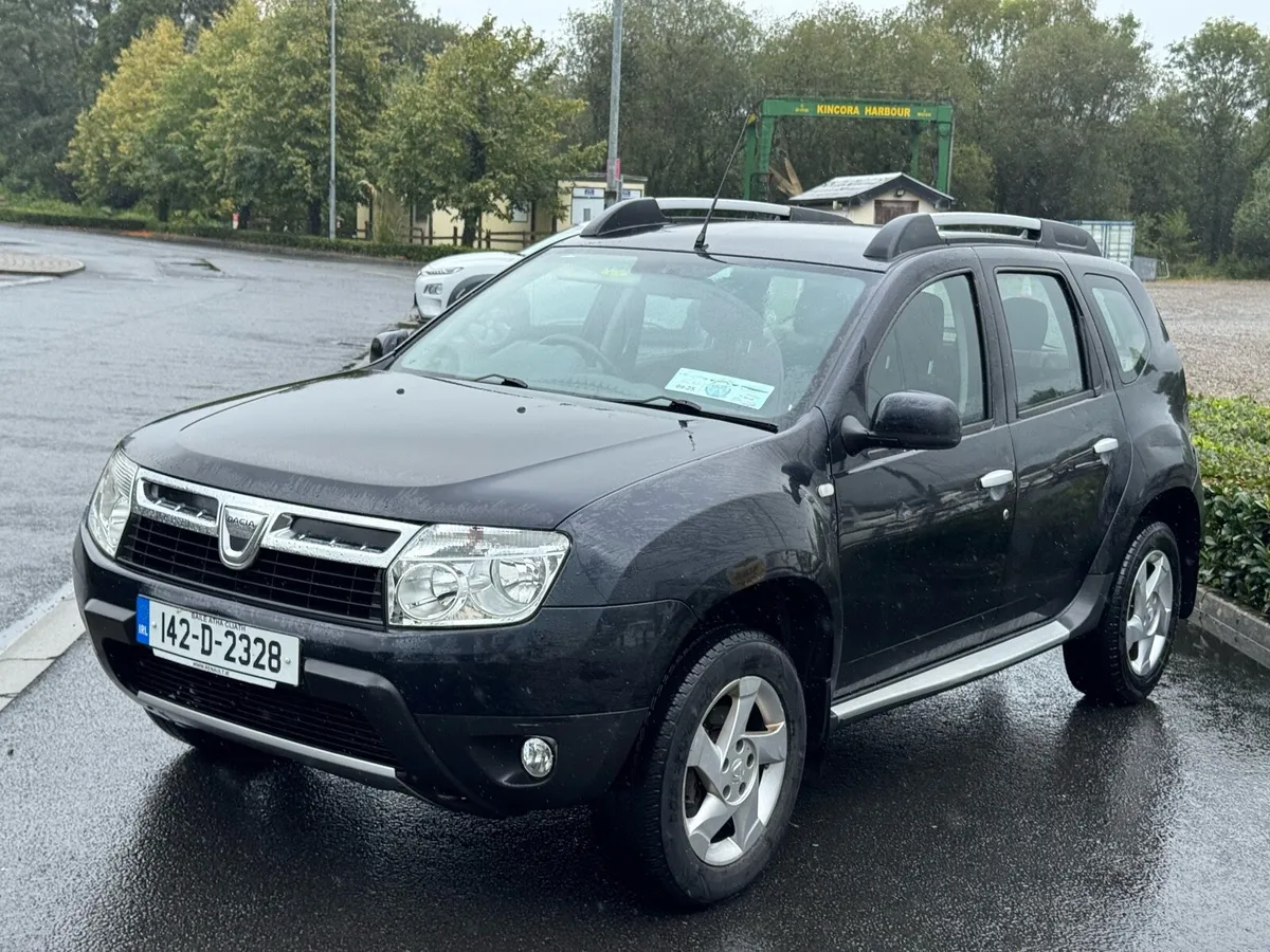 Dacia duster 4x4 nct 07/26 - Image 3